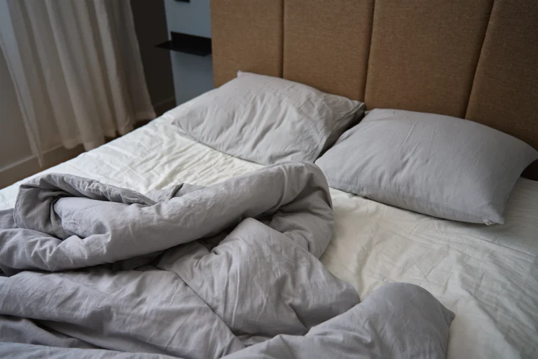 Bed with bed bugs uk